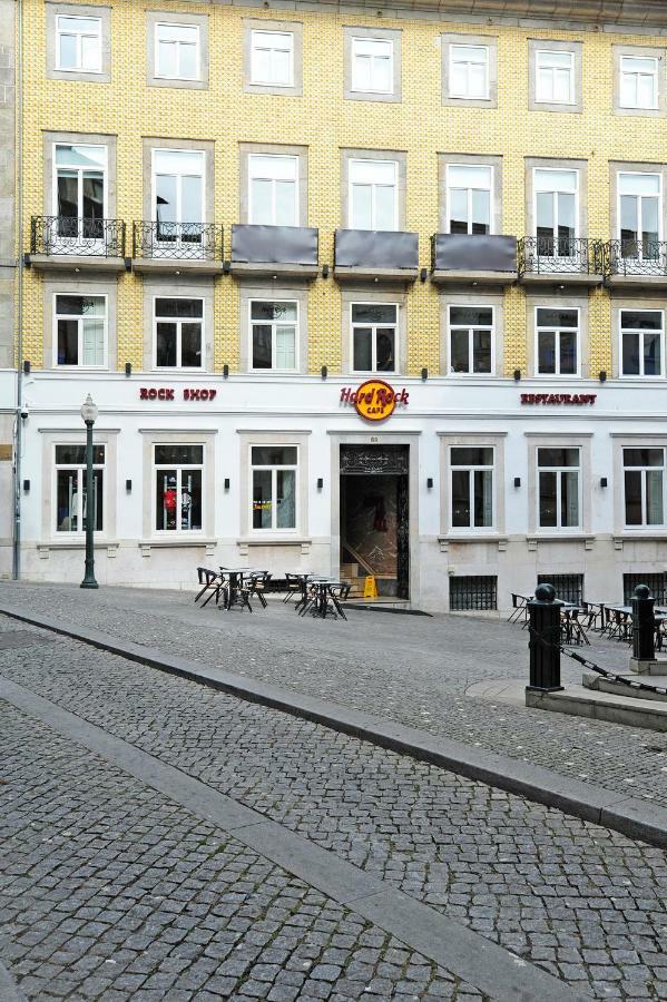 Flh Almada Cozy Apartment With View Porto Eksteriør billede