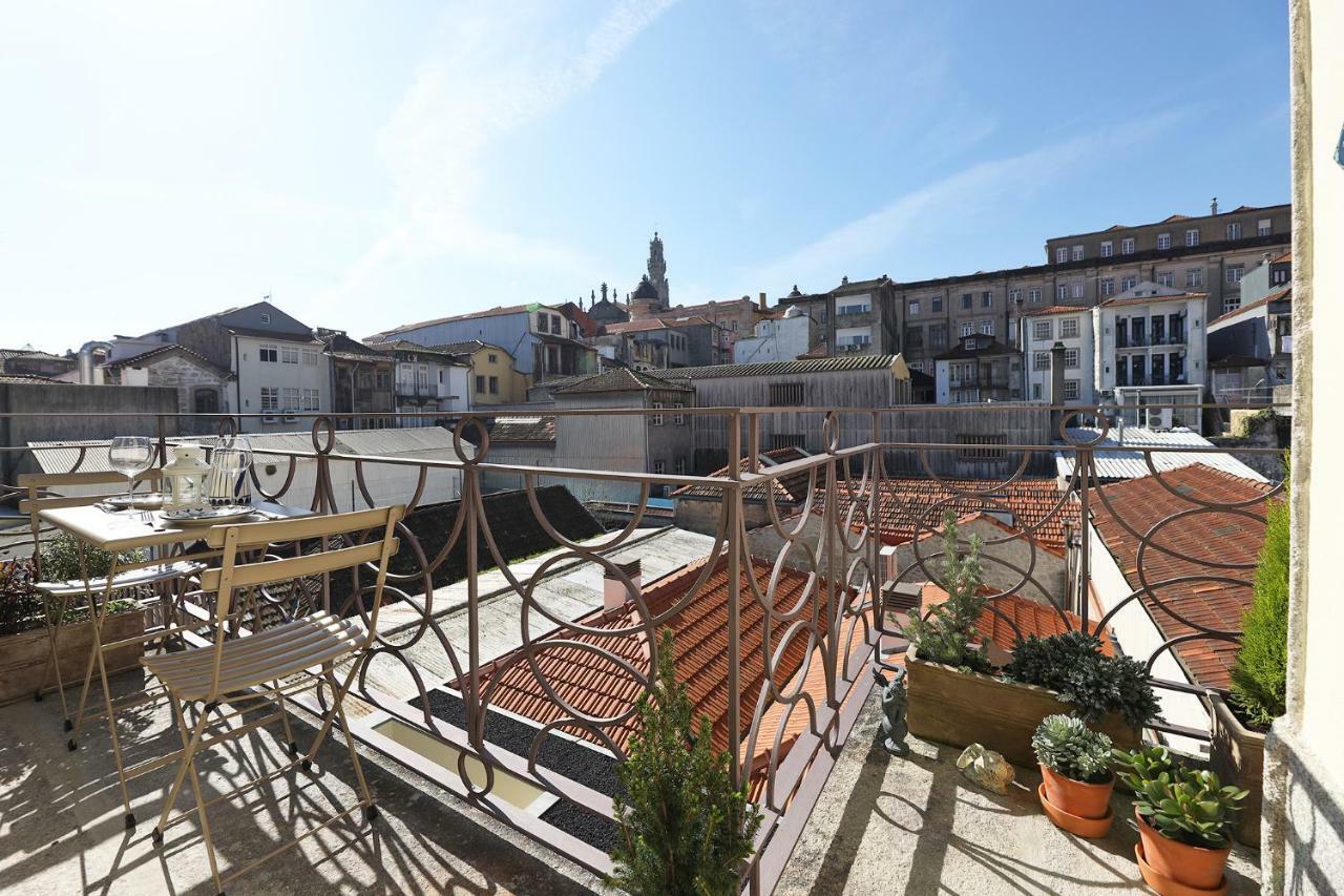 Flh Almada Cozy Apartment With View Porto Eksteriør billede