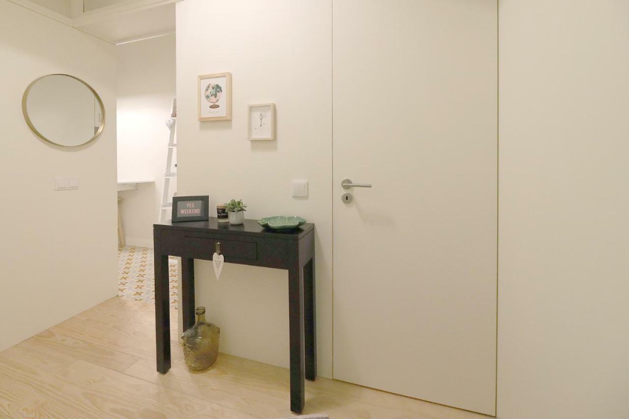 Flh Almada Cozy Apartment With View Porto Eksteriør billede